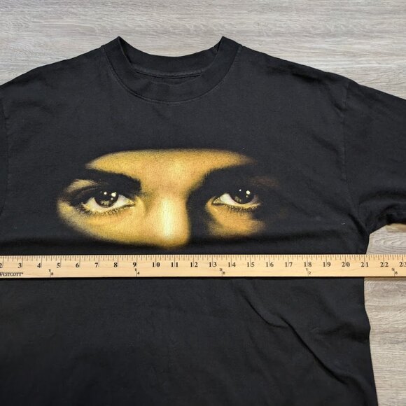Drake Related Men's Medium "It's All A Blur" Tour Shirt Merch IAAB Eyes 2023 - Picture 6 of 7